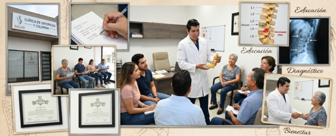 Blog Cirugía de Columna Vertebral en Puerto Vallarta Dr. Martíne
