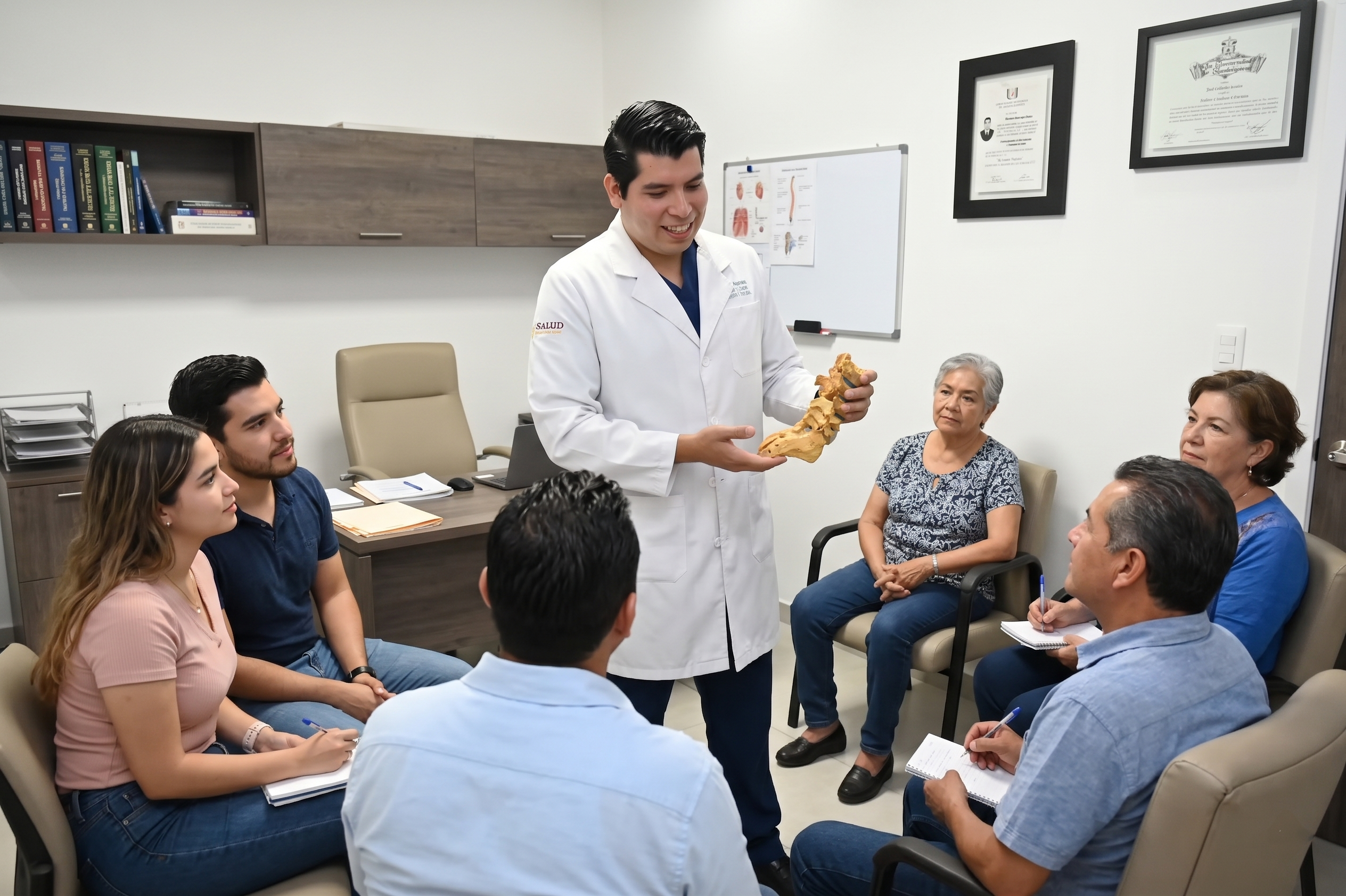 Blog Cirugía de Columna Vertebral en Puerto Vallarta — Dr. Martínez