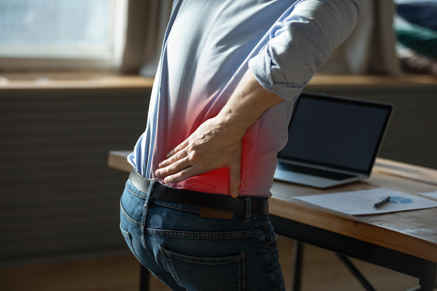 Estenosis Lumbar: Síntomas