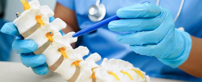Cirugia de Columna Cervical