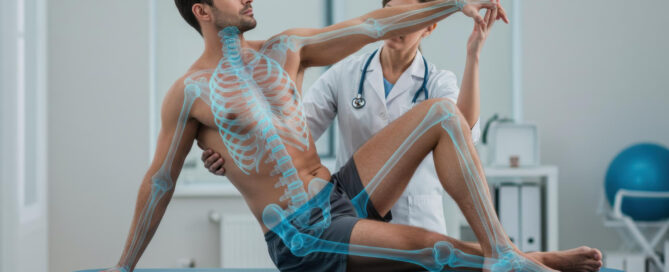 Fisioterapia y Recuperación Tras Cirugía de Columna